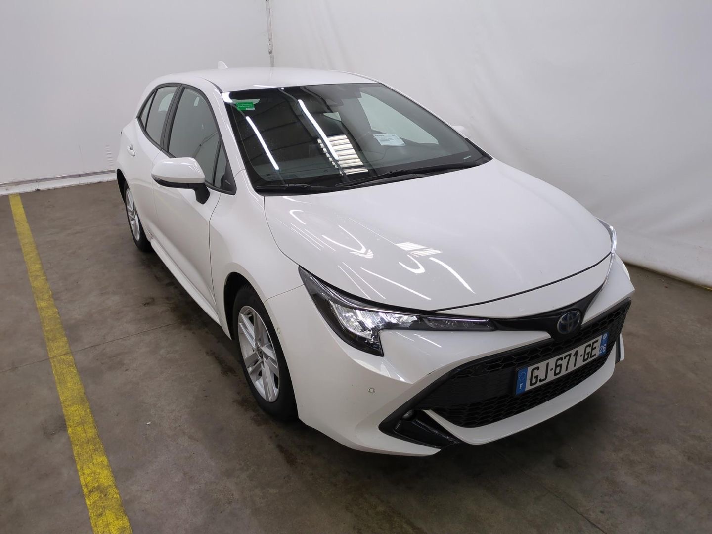 Toyota Corolla Hybride Corolla