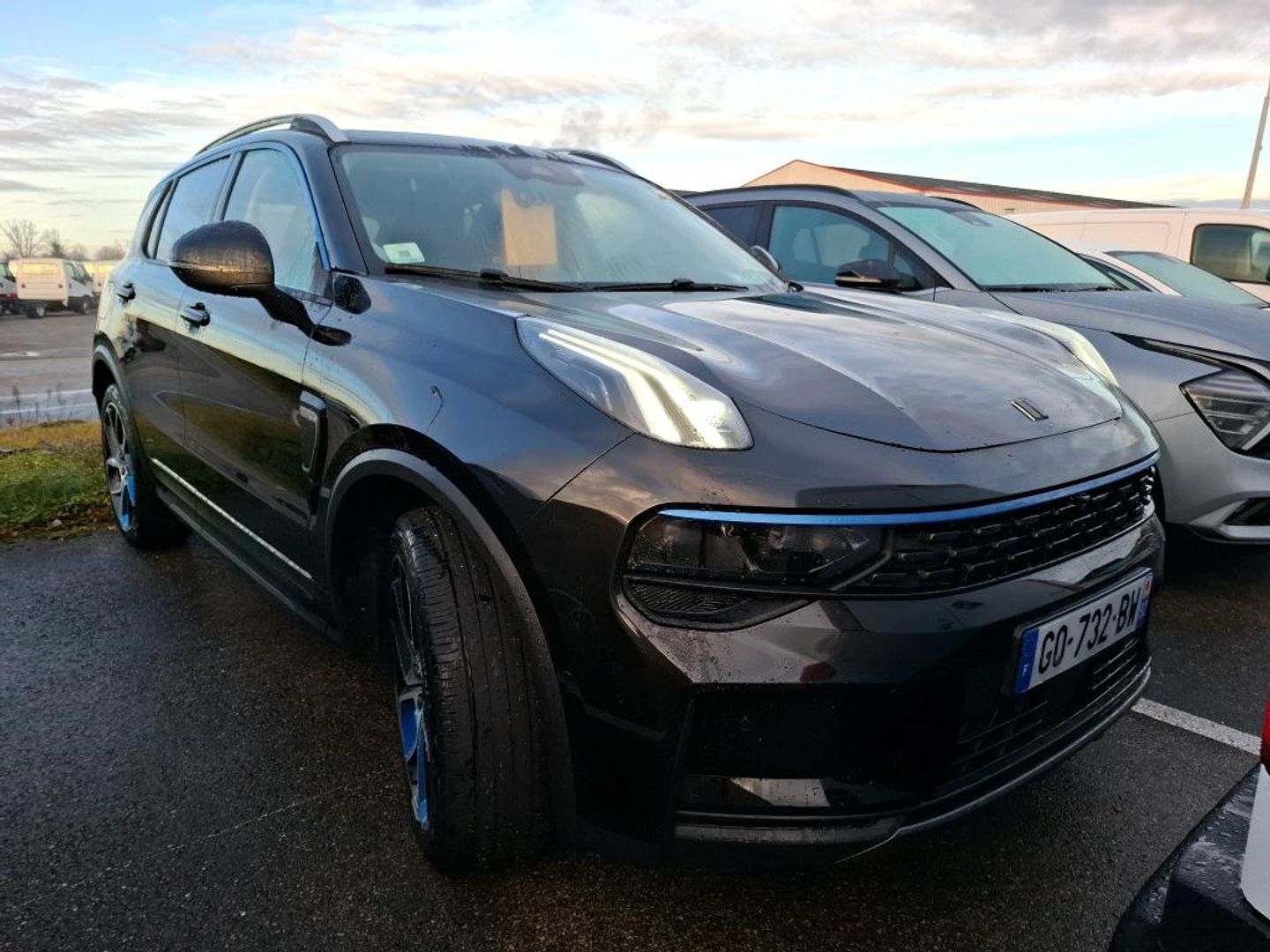 Lynk & Co 1